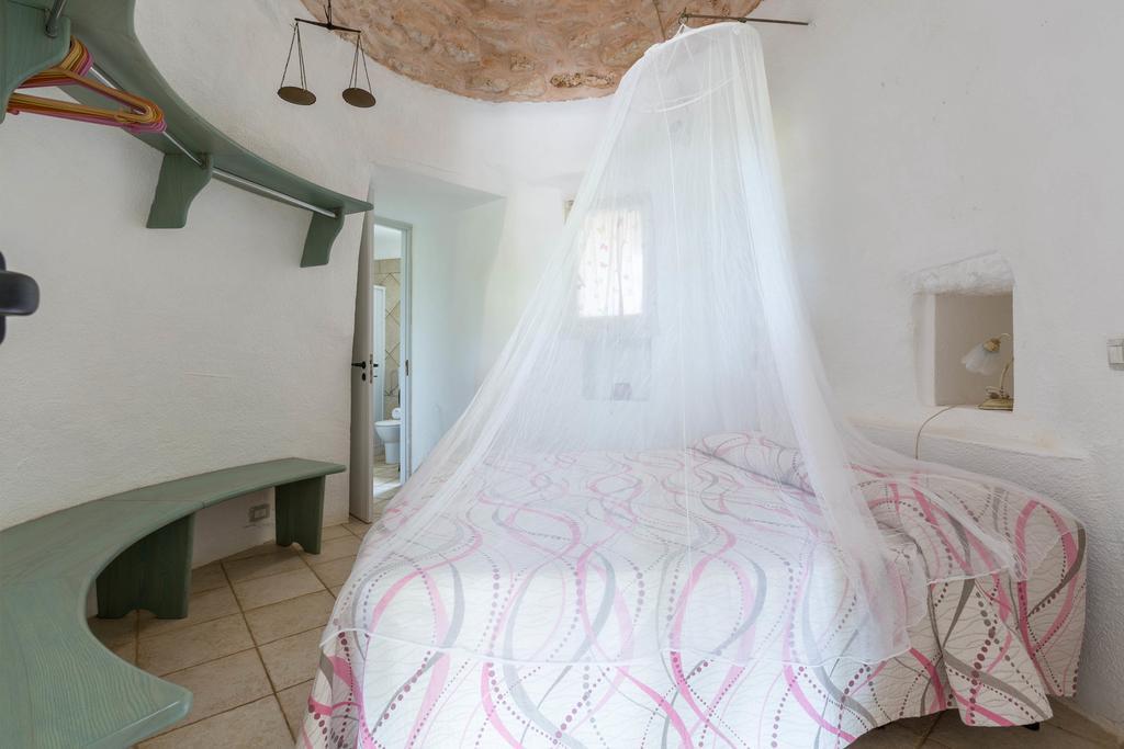 Trulli Romantici Сальве Экстерьер фото