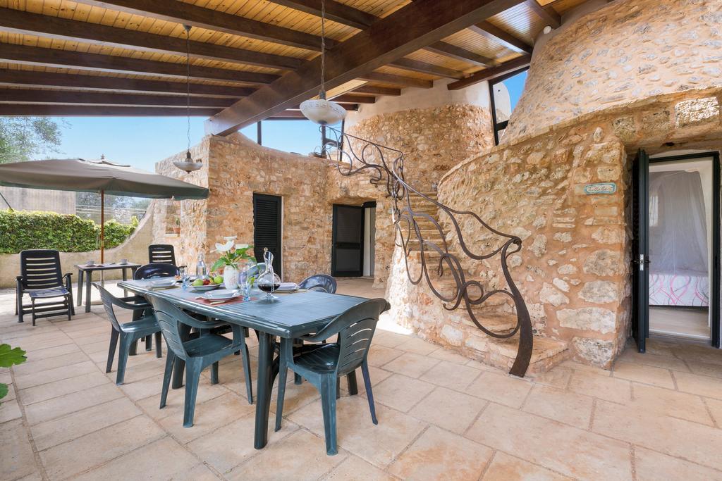 Trulli Romantici Сальве Экстерьер фото